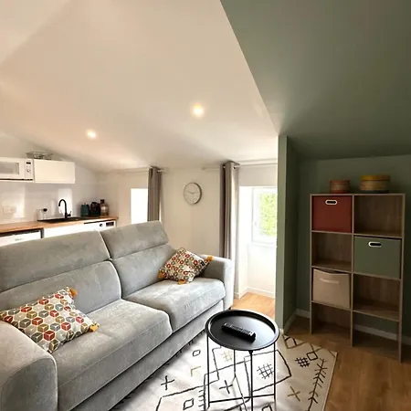 Le Repos Apartment *