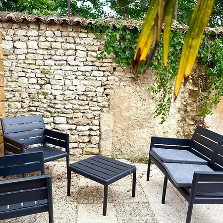 Le Repos Saint-Jean-dʼAngély