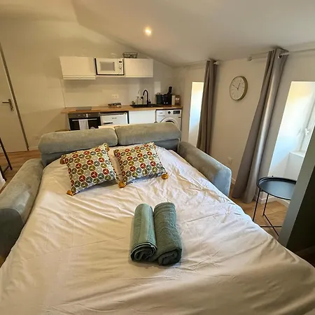 Apartament Le Repos *