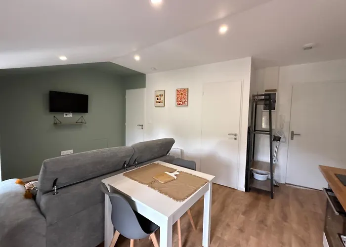 Apartment Le Repos *