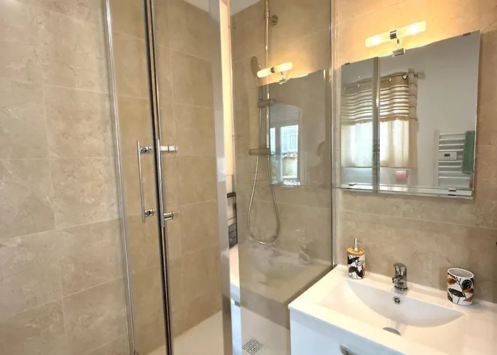 Apartment Le Repos *