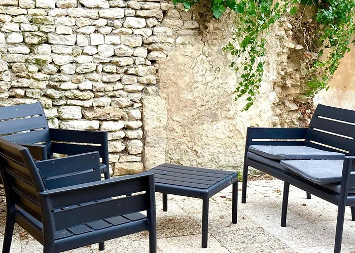 Apartment Le Repos *