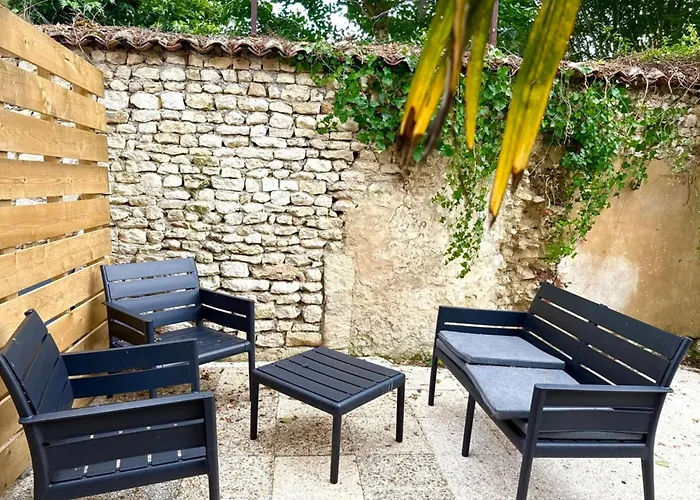 Le Repos Saint-Jean-d'Angely