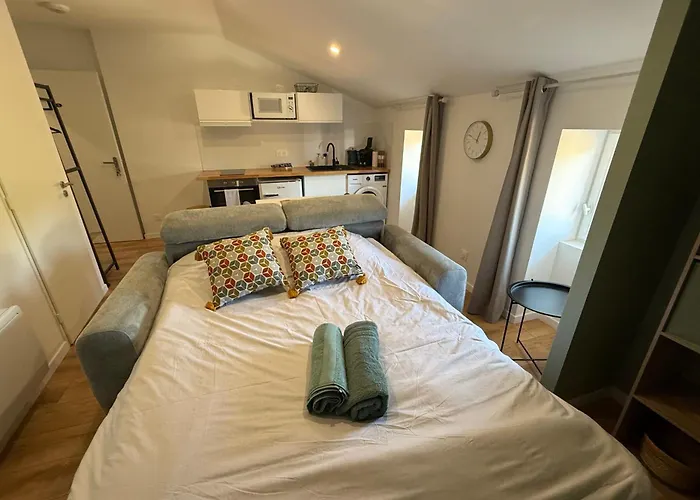 Apartment Le Repos *